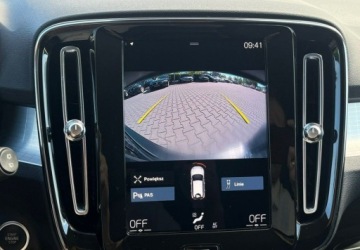 Volvo XC40 Crossover Plug-In 1.5 T5 Plug-in Hybrid 262KM 2021 Volvo XC 40 Plug-In T5 Navi Virtual Parktronic Kamera Led FV23, zdjęcie 24