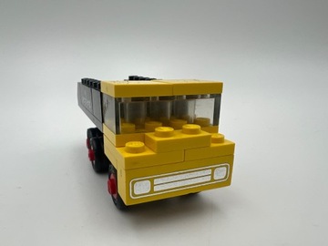 Lego Legoland 351 Бункер-погрузчик с грузовиком