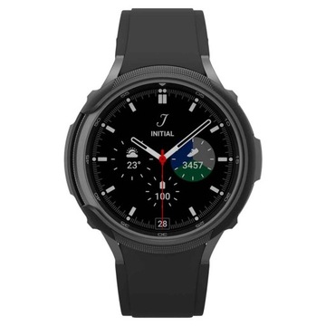 ЧЕХОЛ SPIGEN ДЛЯ GALAXY WATCH 6 CLASSIC 47MM + СТЕКЛО