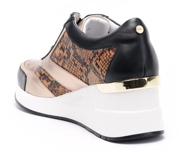 BUTY damskie GOE modne SPORTOWE sneakersy 37