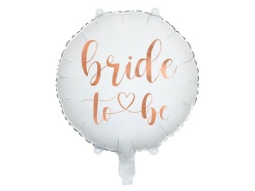 Balon Bride To Be