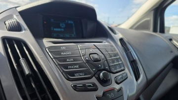 Ford Transit Connect II VAN 1.5 TDCi 120KM 2017 Ford Transit Connect 7 osobowy climatronic long, zdjęcie 18