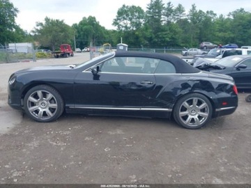 Bentley 2012 Bentley Continental GT C 2012 6.0l 6.0 Benzyna 567KM, zdjęcie 2