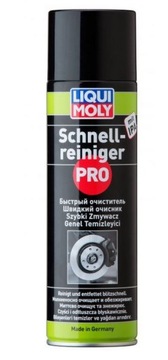 Środek do czyszczenia hamulców LQM 500ml zmywacz /