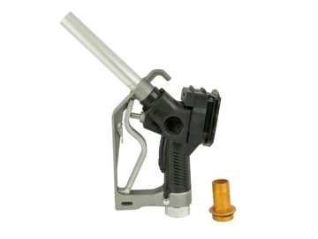 ТОПЛИВНЫЙ НАСОС Пистолет Geko Электронный ЖК-счетчик