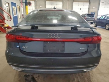 Audi A7 C8 2019 Audi A7 Sportback 2019 AUDI A7 PRESTIGE 3.0 Benzyna 335KM, zdjęcie 5
