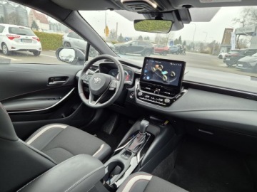 Toyota Corolla XII 2025 Toyota Corolla 2.0 Hybrid GR Sport Seria E21 (2019, zdjęcie 12