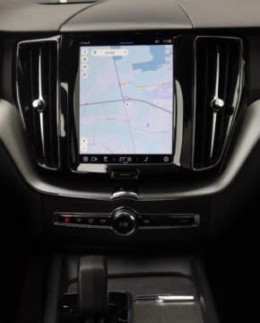 Volvo XC60 II Crossover Facelifting 2.0d B4 197KM 2022 Volvo XC 60 B4D AWD 19714KM Plus Bright Android Salon PL FV23 2.0 Hybryda, zdjęcie 14