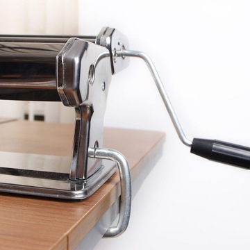 STALOWA maszynka do makaronu DUŻA pierogów lasagne ravioli POLSKA MARKA 5w1