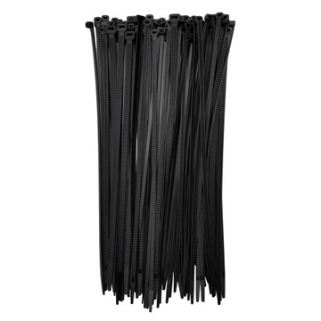 НАБОР КАБЕЛЬНЫХ Стяжек КАБЕЛЬНЫЕ Стяжки STRONG UV MIX 200 шт.