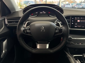 Peugeot 308 II Hatchback Facelifting 1.2 PureTech 130KM 2020 Peugeot 308 Allure / 1 właściciel / Salon Polska /, zdjęcie 13