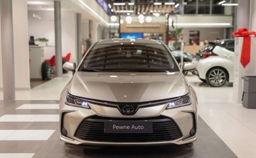 Toyota Corolla XII Sedan 1.6 Valvematic Dual VVT-i 132KM 2020 Toyota Corolla 1.6 Comfort Tech 1.6 BenzynaLPG 132KM, zdjęcie 1