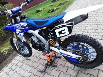 КРЫШКА YAMAHA YZF 250 10-13
