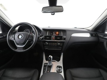 BMW X4 G01 xDrive20d 190KM 2016 BMW X4 xDrive automat 190KM skóra navi kamera, zdjęcie 14