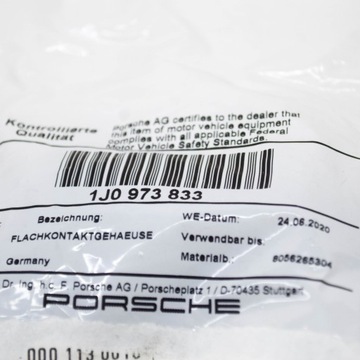 PORSCHE TAYCAN 9J1 2020 JINÉ VYBAVENÍ ELEKTRICKÉ