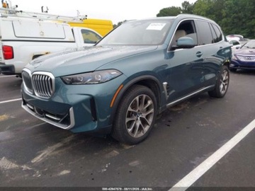 BMW X5 G05 2025 BMW X5 Phev xDrive50E 2025 3.0l 3.0 Hybryda 308KM, zdjęcie 1