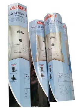 ZBIORNIK WODY 75L MIĘKKI 31322