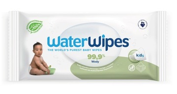 12 упаковок Органические салфетки WaterWipes с мыльной ягодой 720 шт.