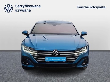 Volkswagen Arteon Fastback Facelifting 2.0 TDI 200KM 2022 Volkswagen Arteon Shooting Brake 2.0 TDI R-Line DS, zdjęcie 8