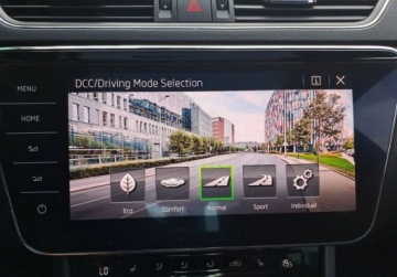 Skoda Superb III Liftback Facelifting 2.0 TSI 272KM 2019 Skoda Superb Panorama Virtual ACC Alcantara El. Fotele Salon PL VAT23 2.0, zdjęcie 14