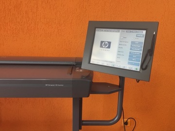 СКАНЕР HP DesignJet HD !АКЦИЯ!