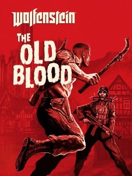Wolfenstein The Old Blood Steam Kod Klucz