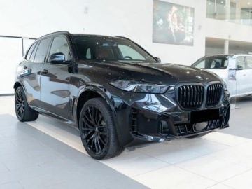 BMW X5 G05 SUV Facelifting 3.0 40i 381KM 2026 BMW X5 xDrive40i Sport Suv 3.0 (381KM) 2026, zdjęcie 6