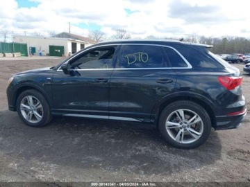 Audi Q3 II SUV 2.0 45 TFSI 230KM 2020 Audi Q3 2020r, Premium, Quattro, 2.0L S-Line 2.0 Benzyna 230KM, zdjęcie 7