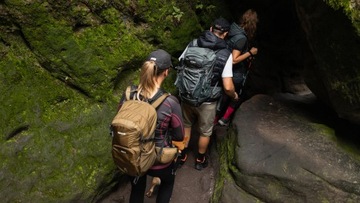 Мужское термобелье Alpinus Active Base Layer GT43880 — XXL