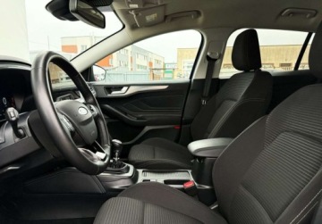 Ford Focus IV Kombi Facelifting 1.0 EcoBoost 125KM 2024 Ford Focus 1.0 EcoBoost 125KM mHEV MT6 Titanium X Salon PL ASO FV23 Gw.fab, zdjęcie 12