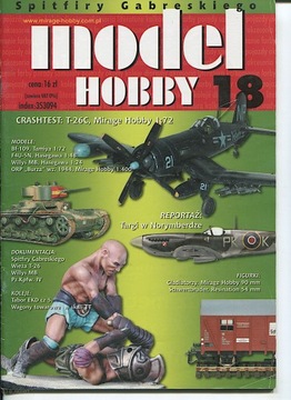 Model Hobby ModelHobby 18