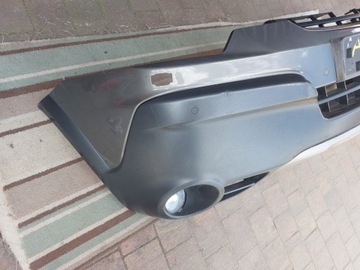 ПЕРЕДНИЙ БАМПЕР OPEL ANTARA PDC РАСПЫЛИТЕЛИ 07