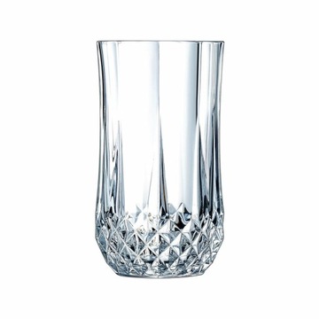 Szklanka Cristal d'Arques Paris Longchamp Przezroc