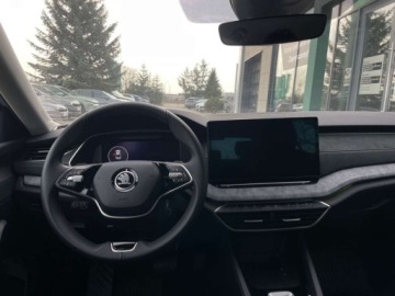 Skoda Octavia IV Liftback 2.0 TDI 150KM 2024 Skoda Octavia Selection 2,0 TDI 150 KM Autom. Skora, swiatla Matrix, 2.0, zdjęcie 15