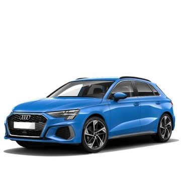 Bloker Kilometrów Audi RS3 8Y A3 S3 nowy model