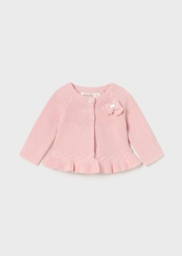 MAYORAL 2303 SWETEREK TRYKOTOWY ROZPINANY r.80