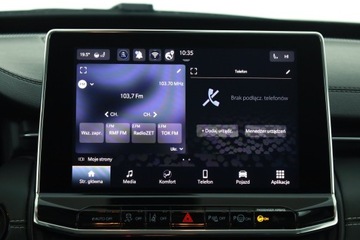 Jeep Compass II 2022 Jeep Compass 1.5 Turbo e-Hybrid, Salon Polska, zdjęcie 11