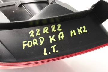 FORD KA II 08R- SVĚTLO LEVÝ ZADNÍ