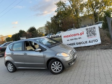 Mercedes Klasa A W169 Coupe 1.7 170 116KM 2005 Mercedes-Benz Klasa A ZAMIEŃ swoje auto Dowóz cała Polska Zostaw swoje w, zdjęcie 5