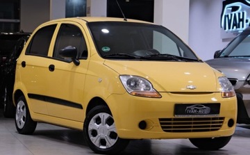 Chevrolet Matiz II 0.8 52KM 2009