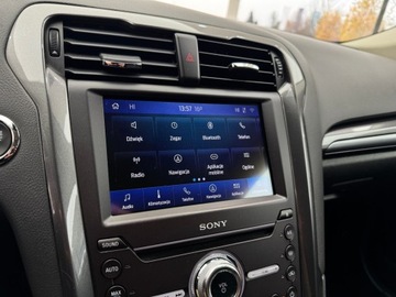 Ford Mondeo V Kombi Facelifting 2.0 EcoBlue 150KM 2020 Ford Mondeo Titanium / Ambiente / LED / 1 właścici, zdjęcie 33