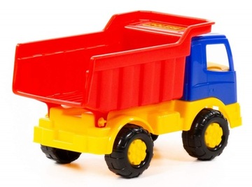 Полесье Самосвал Песчаная машина 3253 1+