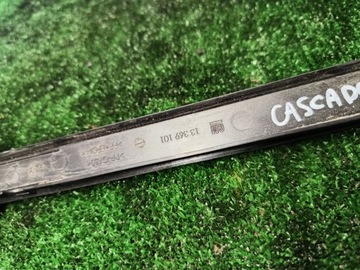 OPEL CASCADA LIŠTA ZHRNUJÍCÍ OKNO ČELNÍ PRAVÁ 13369101