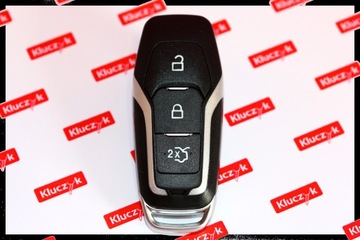 KLUCZYK FORD EDGE Kodowanie Dorabianie MOKOTÓW