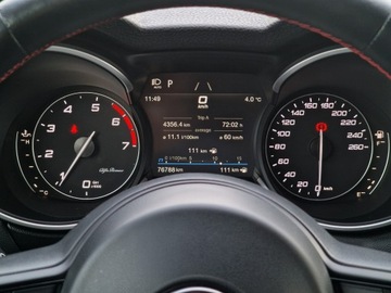 Alfa Romeo Stelvio SUV Facelifting 2.0 Turbo 200KM 2021 Alfa Romeo Stelvio Stelvio 2.0 Turbo Q4 aut 200KM/, zdjęcie 30