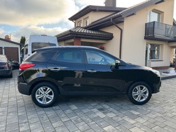 Hyundai ix35 SUV 1.7 CRDi 115KM 2013 Hyundai ix35 1.7 CRDI BOGATE WYPOSAZENIE 1.7 Diesel 116KM, zdjęcie 4