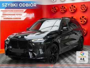 BMW X7 SUV Facelifting 3.0 40d 352KM 2026 BMW X7 xDrive40d Sport Suv 3.0 (352KM) 2026