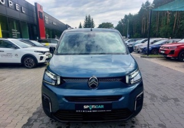 Citroen Berlingo III Osobowy M Facelifting 1.5 BlueHDi 130KM 2024 Citroen Berlingo Citroen Berlingo 1.5 BlueHdi 130 XL MAX Automat 7-Miejsc, zdjęcie 21