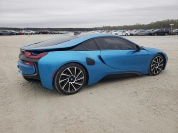 BMW i8 2019 BMW i8 2019, 1.5L, 4x4, porysowany lakier, zdjęcie 4