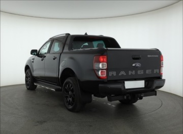 Ford Ranger V Podwójna kabina Facelifting 2019 2.0 EcoBlue 213KM 2022 Ford Ranger 2.0 EcoBlue, Salon Polska, Serwis ASO, zdjęcie 3